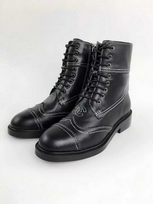 CHANEL Casual Fashion boots Women--025